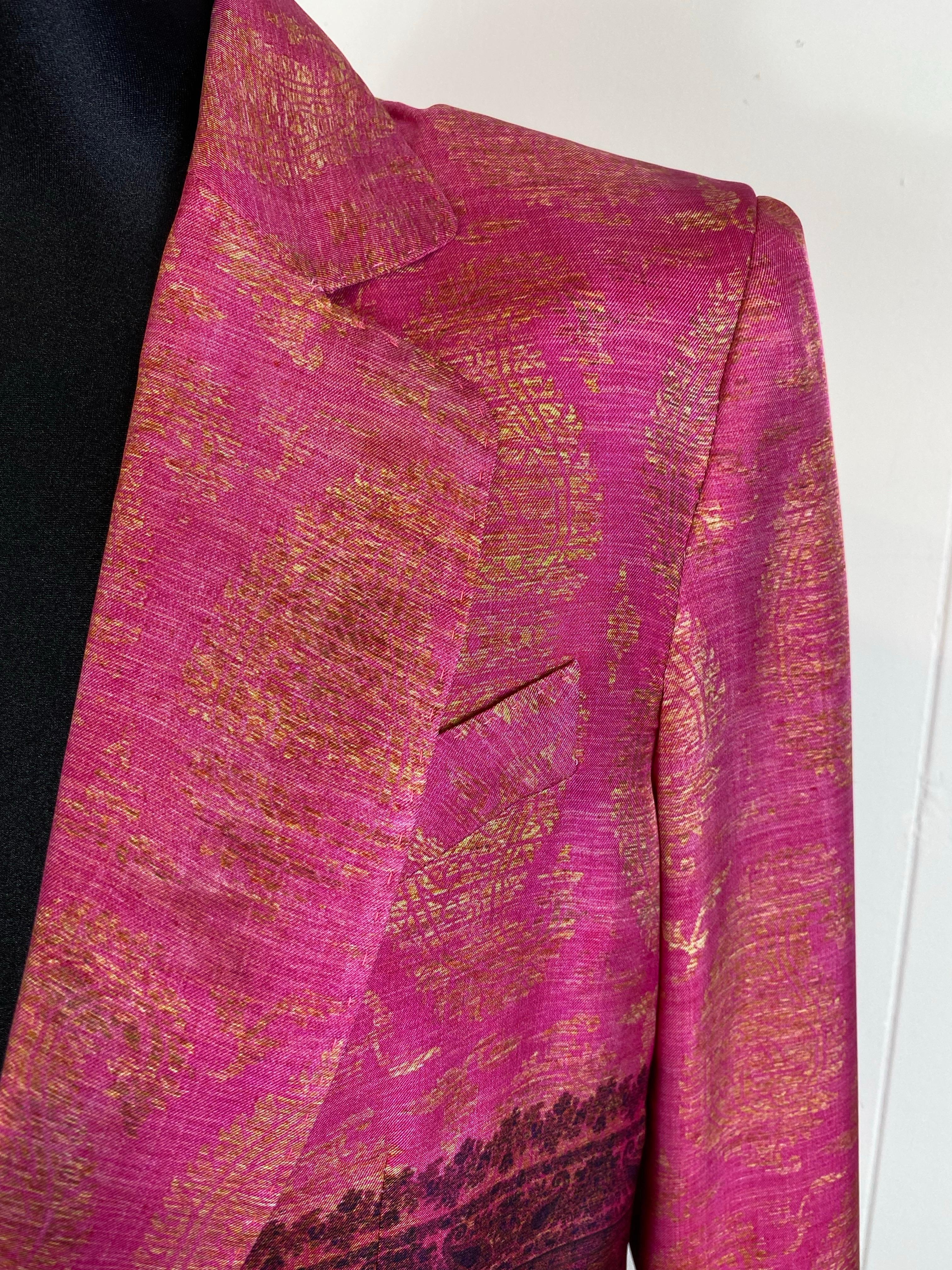 Pierre Louis Mascia Blazer en Nuevo estado para la venta en Carnate, IT
