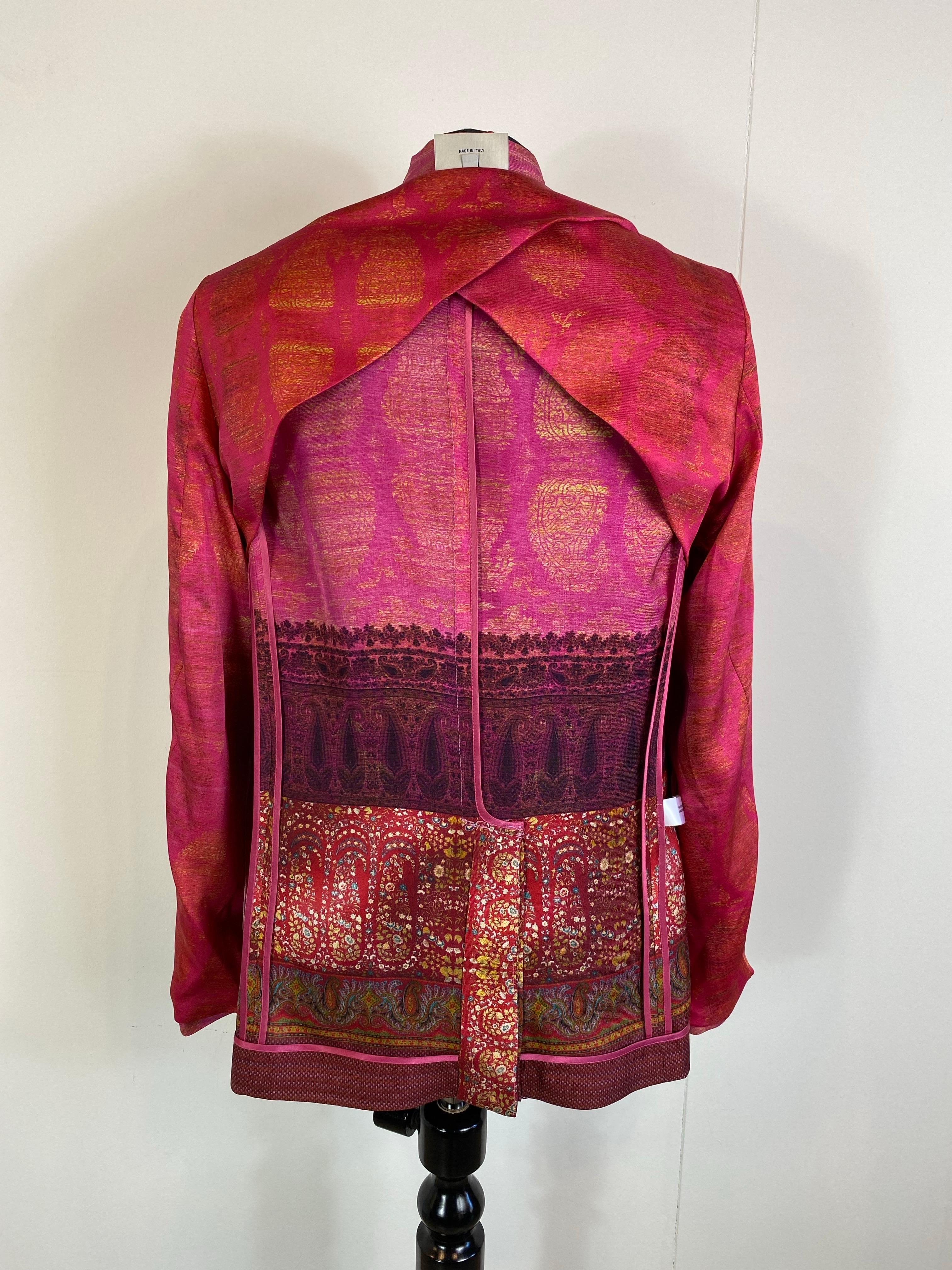 Pierre Louis Mascia Blazer en venta 3