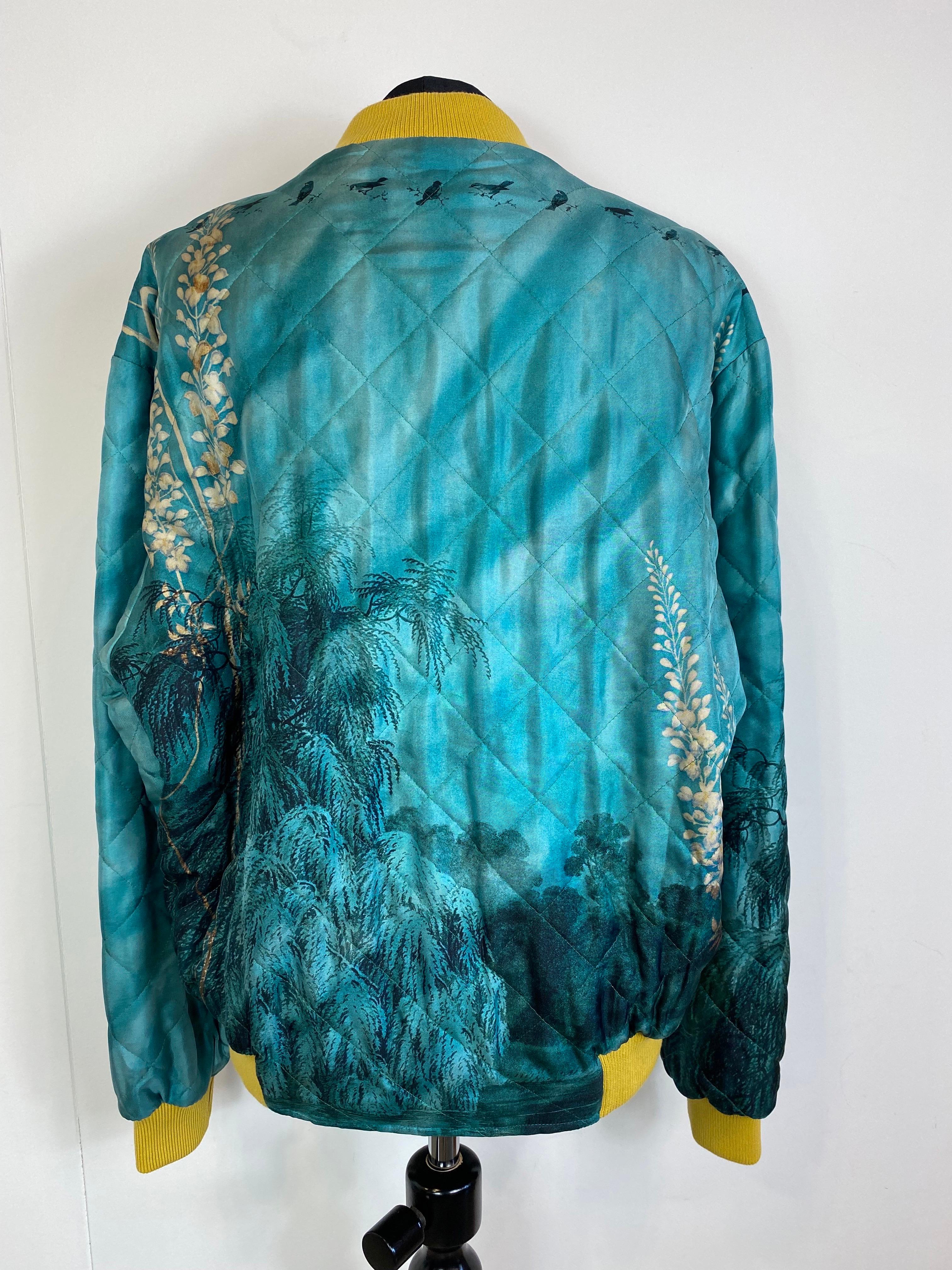 Blue Pierre Louis Mascia bomber