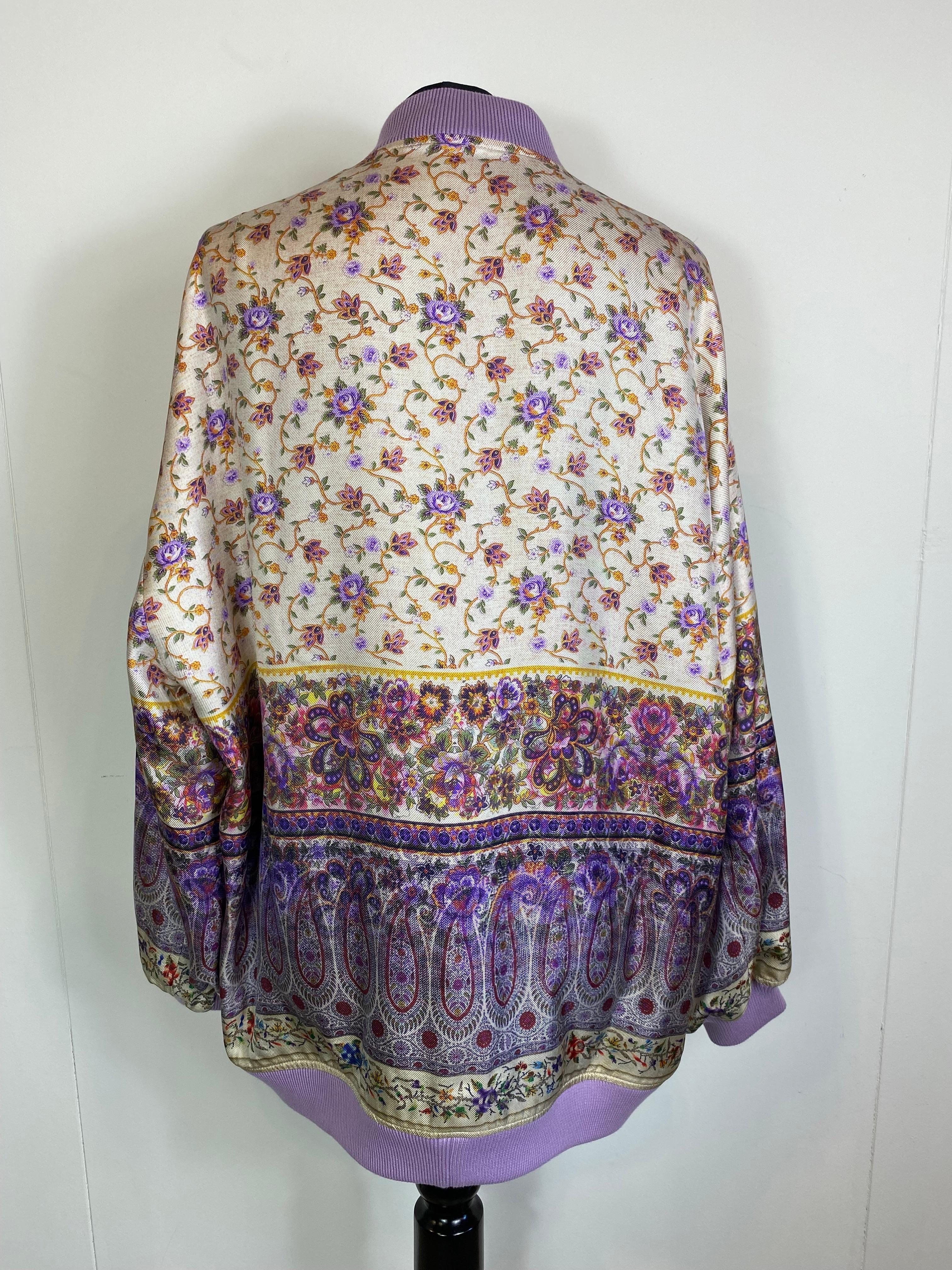 Gray Pierre Louis Mascia bomber For Sale