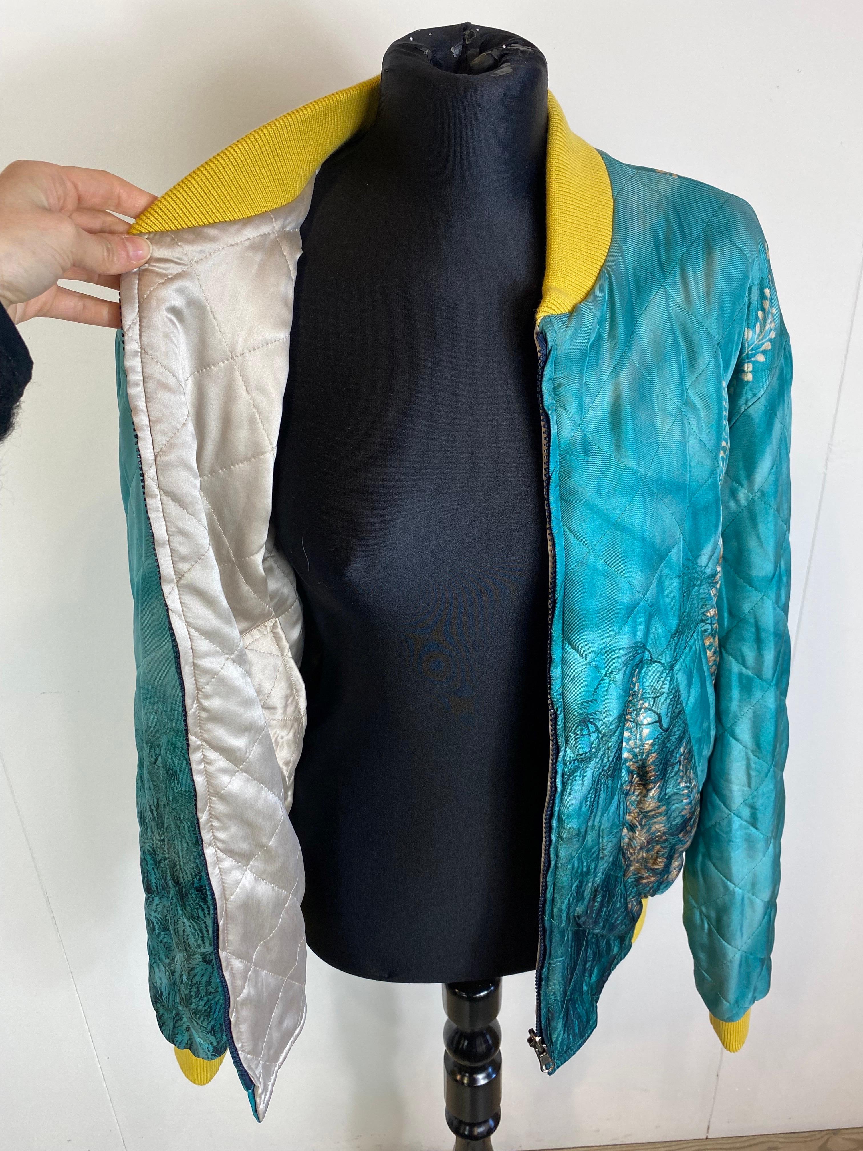 Women's or Men's Pierre Louis Mascia bomber