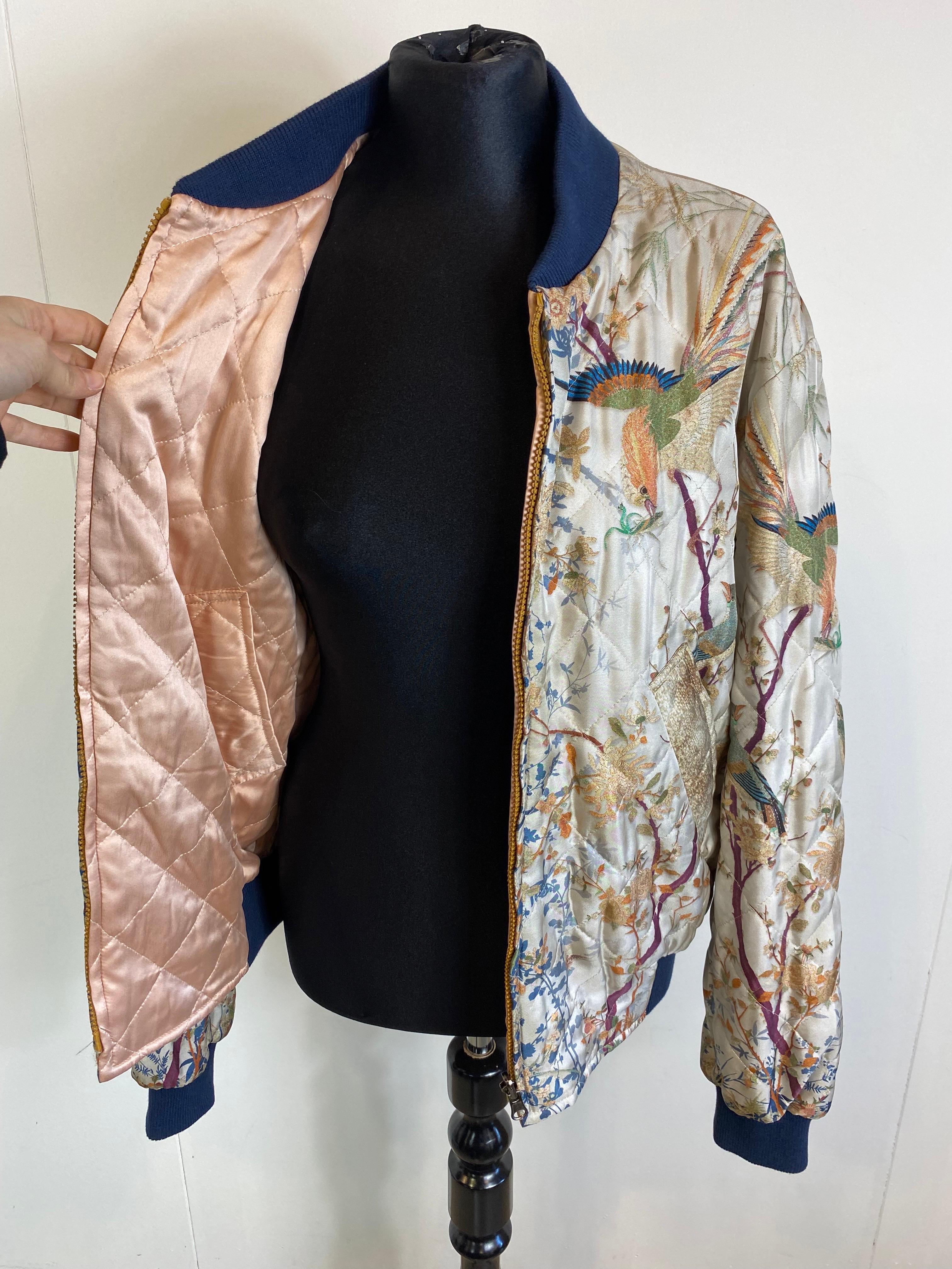 Women's or Men's Pierre Louis Mascia bomber For Sale