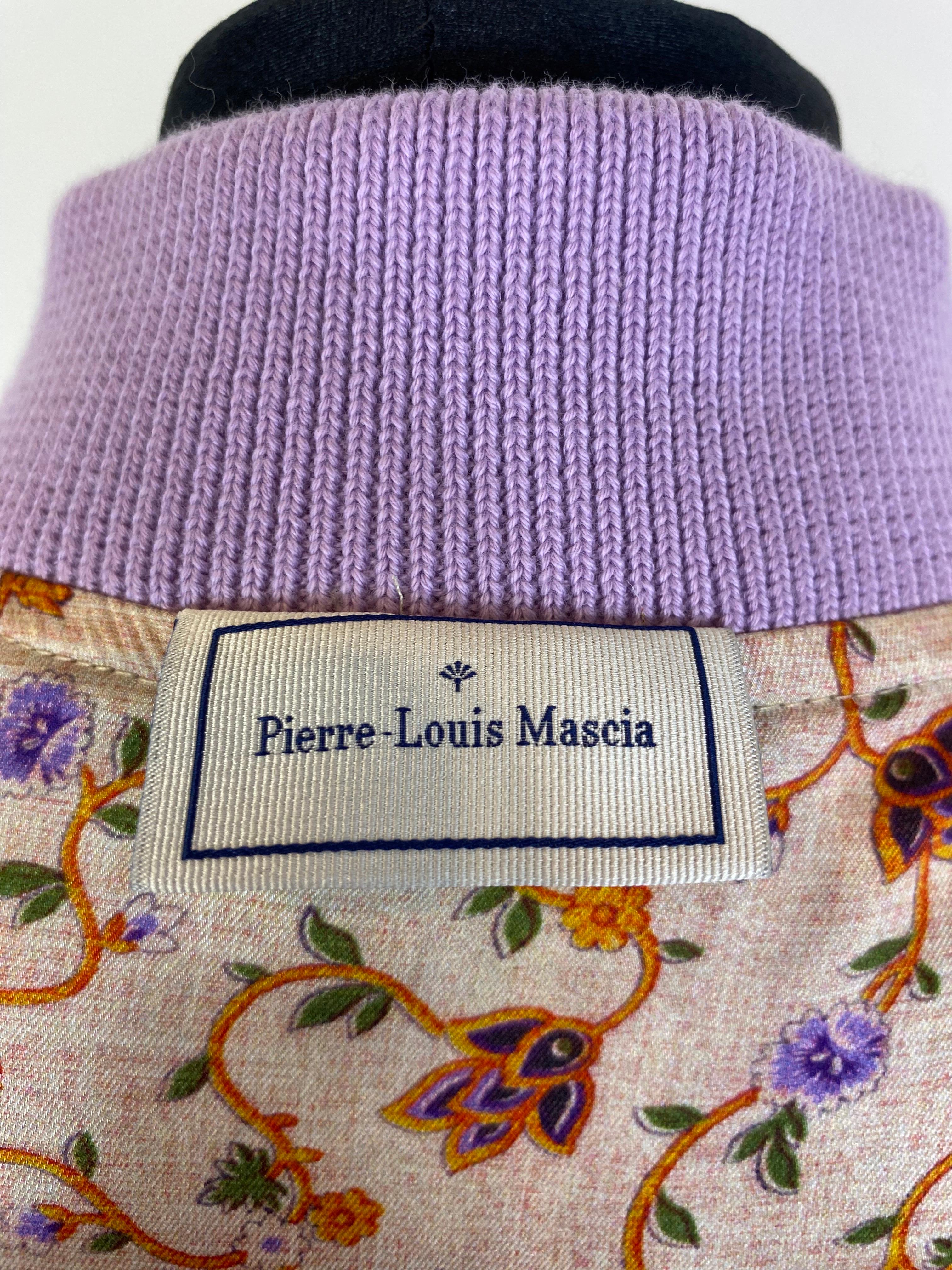 Pierre Louis Mascia bomber For Sale 2
