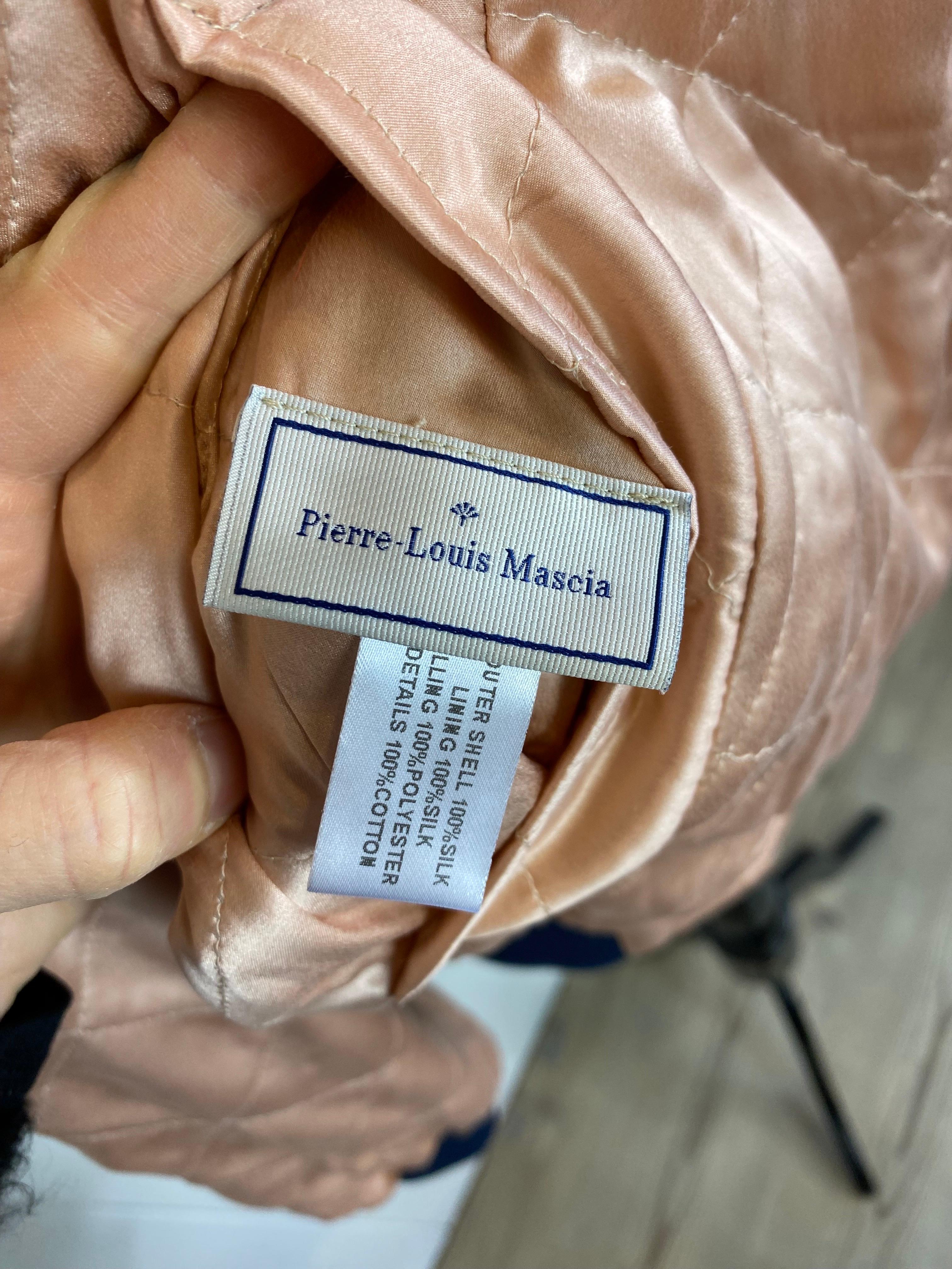 Pierre Louis Mascia bomber For Sale 3