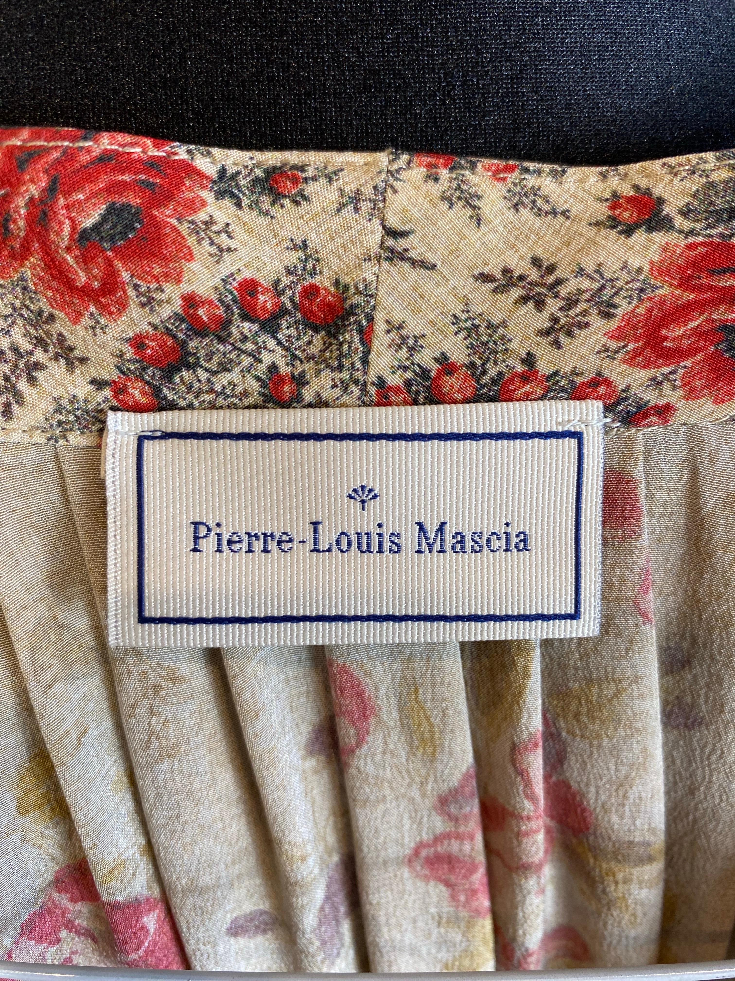 Pierre Louis Mascia dress en vente 3