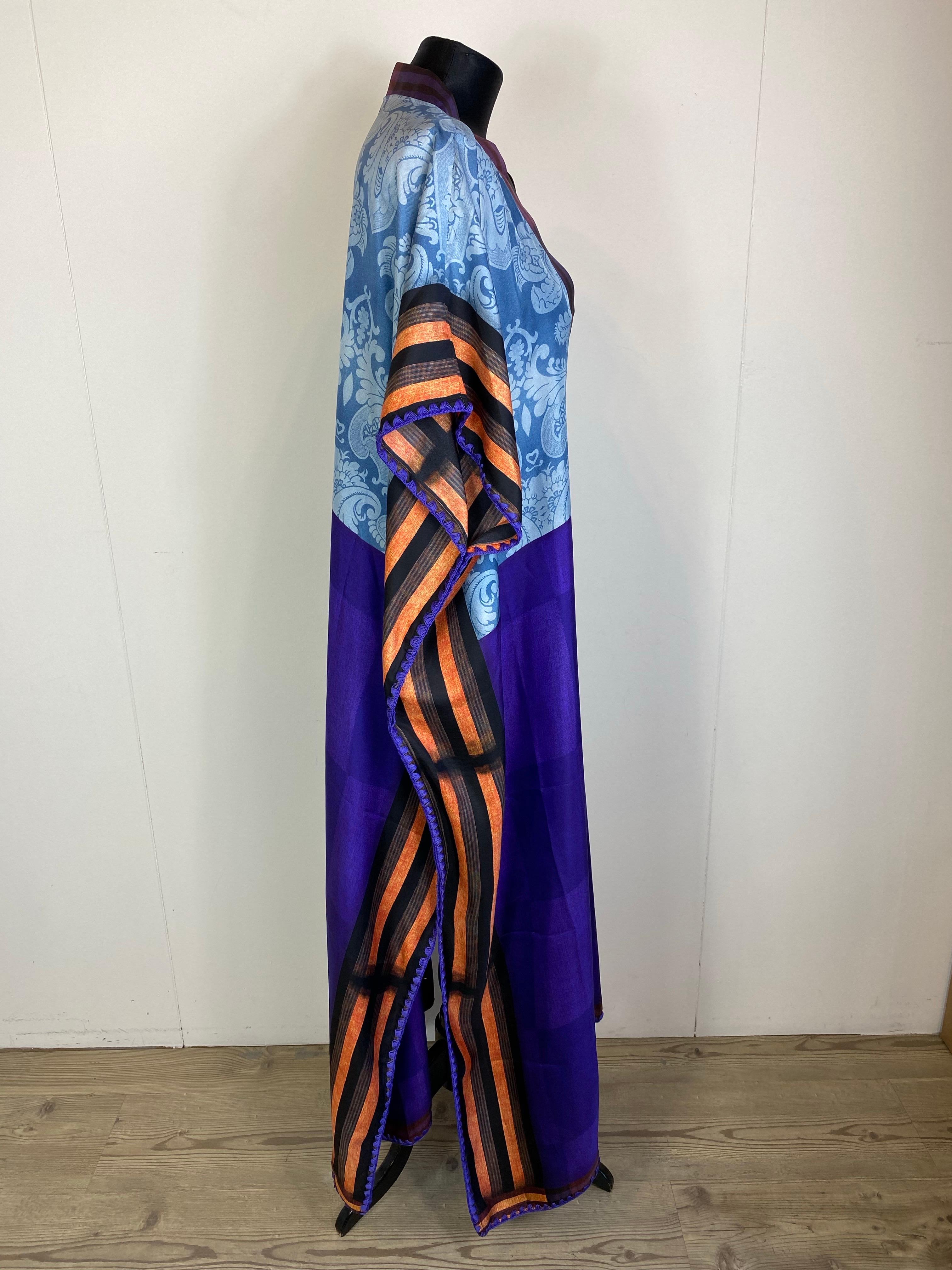 Violet Pierre Louis Mascia Kaftan en vente