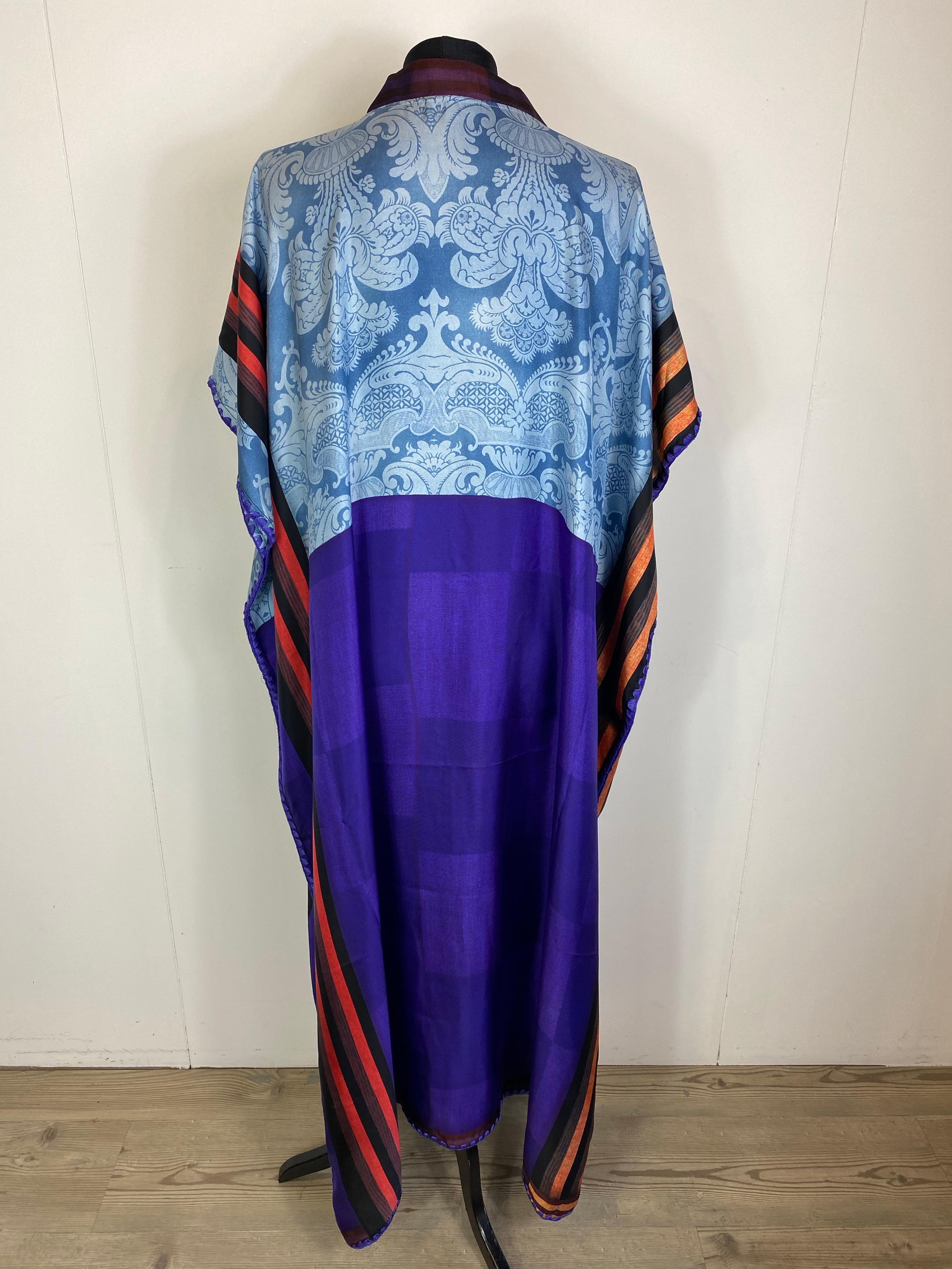Pierre Louis Mascia Kaftan Excellent état - En vente à Carnate, IT