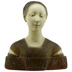 Pierre-Louis Peyranne Statue Art Déco française:: vers 1920