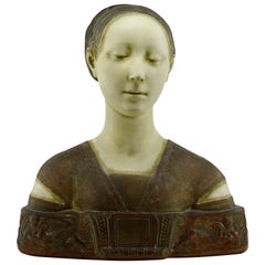 Pierre-Louis Peyranne French Art Deco Statue, circa 1920