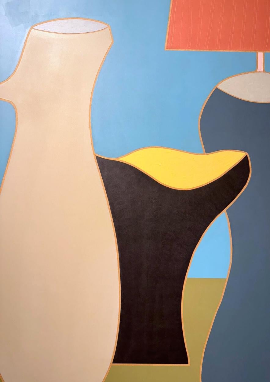 PM LAMPE - Painting di Pierre Malbec