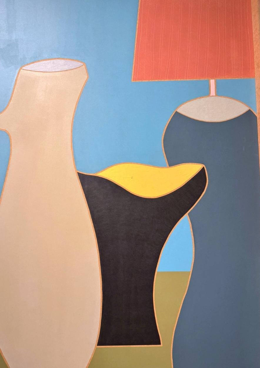 PM LAMPE - Painting Contemporaneo di Pierre Malbec