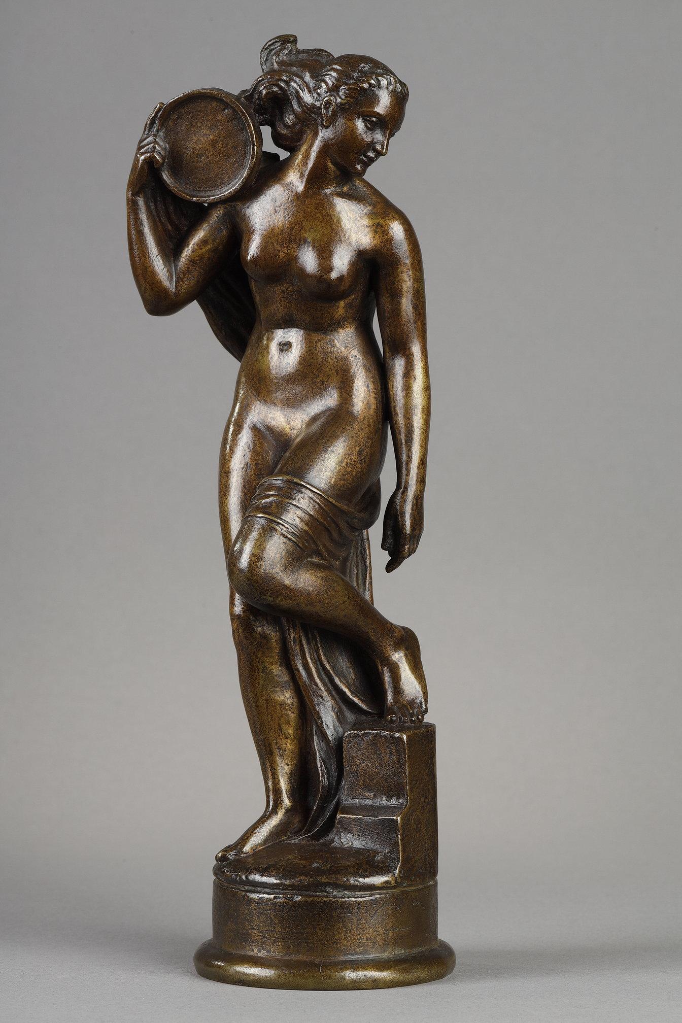 Terpsichore, Musa della danza in vendita 3