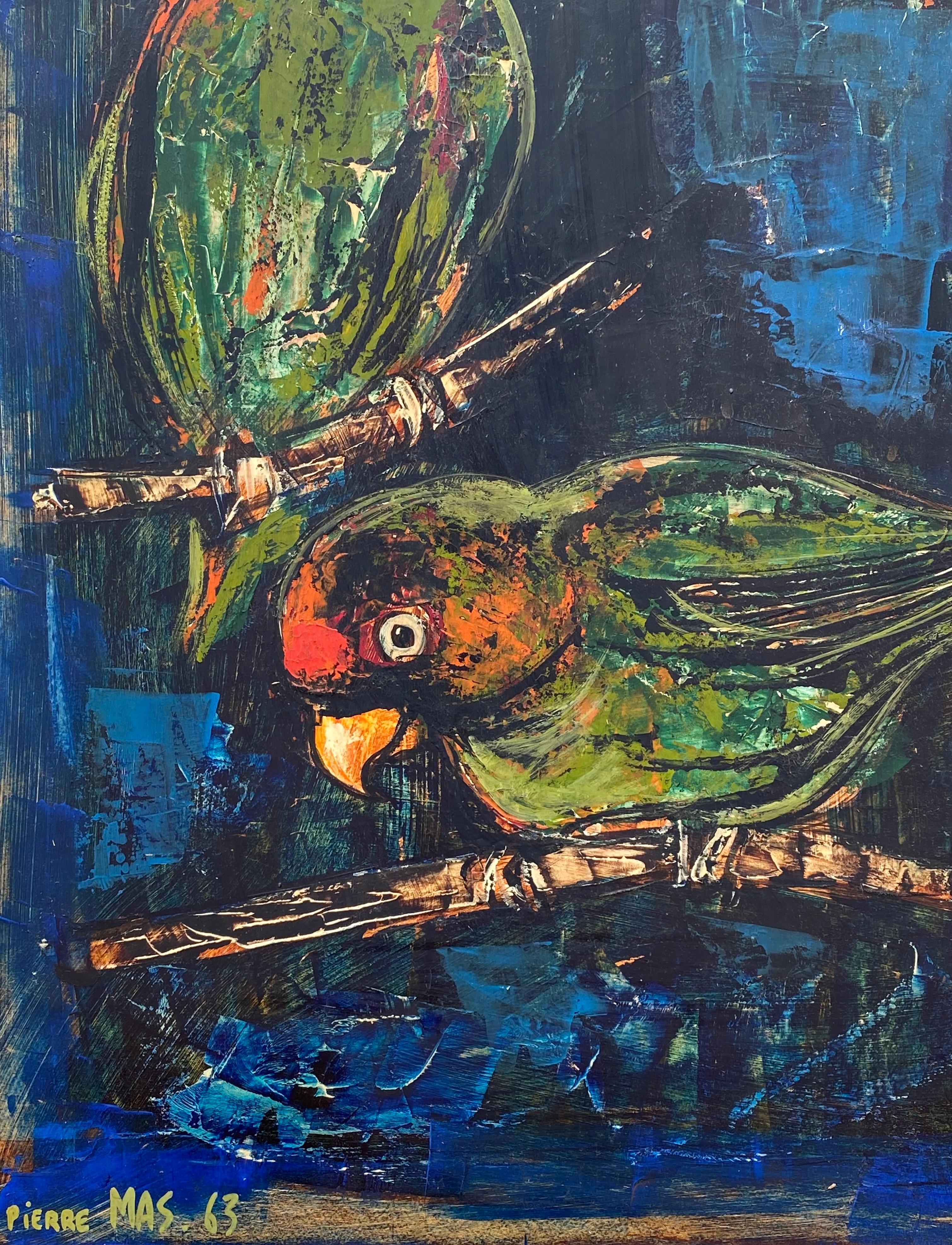 “Parrots” For Sale 1