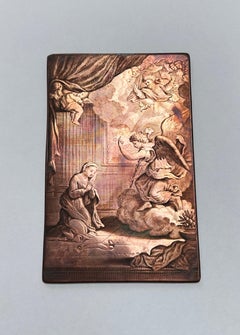 Copper Prints and Multiples