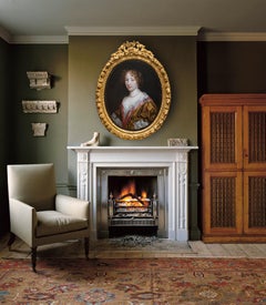 Portrait of a Lady, Hélène Ferrand, Marquise de Saint Germain Beaupré c.1675