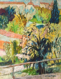 Le jardin