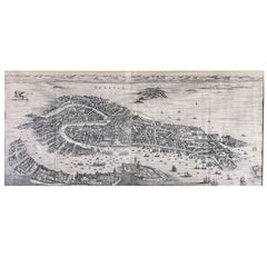 Grabado de paisajes
