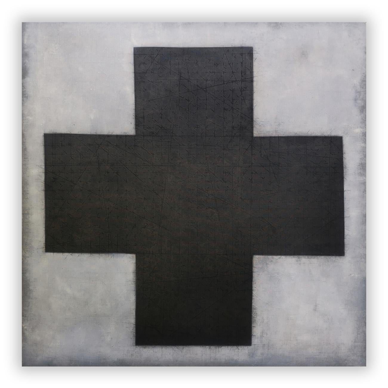 Abstract Painting di Pierre Muckensturm - XX 10161 (Pittura astratta)
