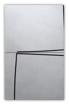 Pierre Muckensturm - XXI 93 304 (Pittura astratta) XXI 93 304 (Pittura astratta)