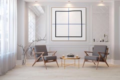 XXII 97 325 (Quadtychon) (Abstrakte Malerei)