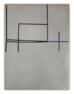 Pierre Muckensturm - XXIII 67 347 (Abstrakte Malerei) XXIII 67 347 (Abstrakte Malerei)