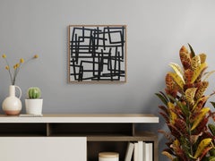 XXIV 28 180 (Abstrakte Malerei)