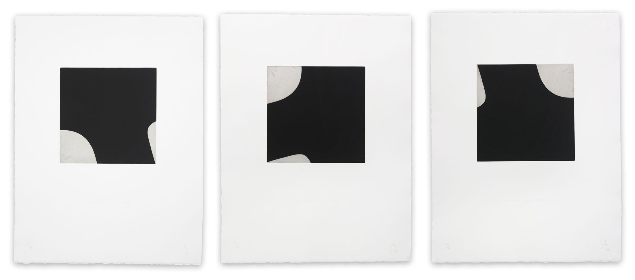 Pierre Muckensturm Abstract Print – 151R120033 (Abstrakter Druck)