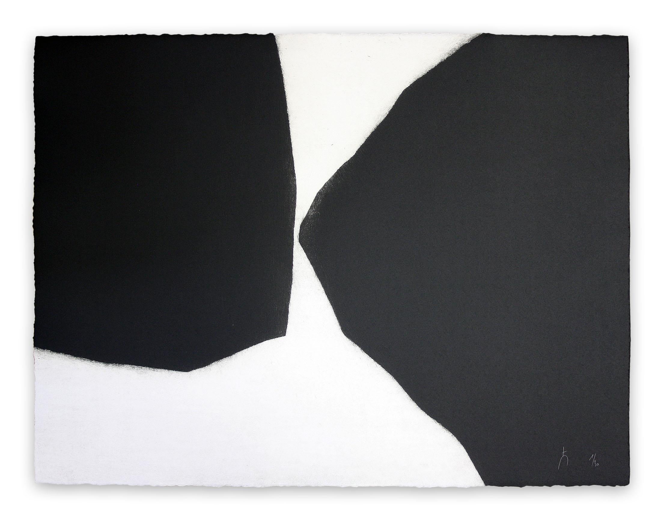 Pierre Muckensturm Abstract Print - 191J24018