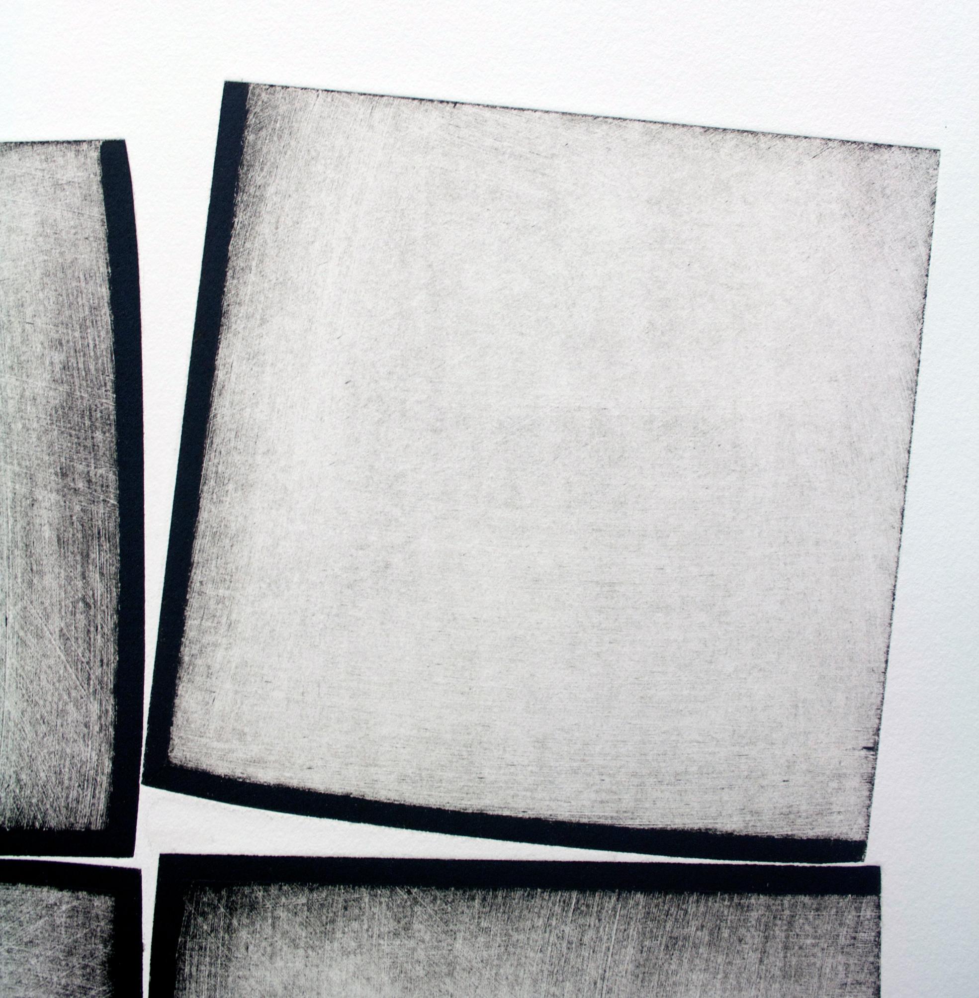 196J13068H - Abstract Print by Pierre Muckensturm