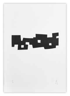 Pierre Muckensturm - XXV 46 090 (Abstrakter Druck) XXV 46 090 (Abstrakter Druck)