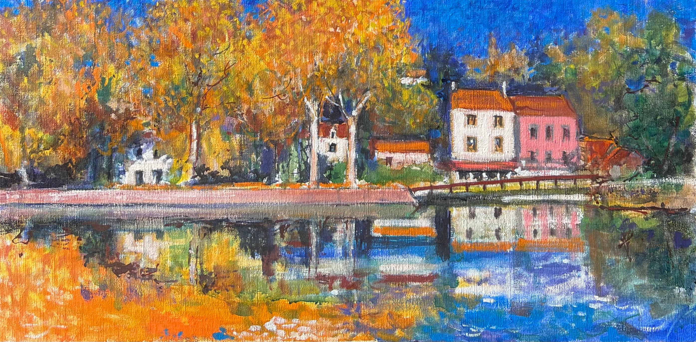 Edificio Dipinti (paesaggio)