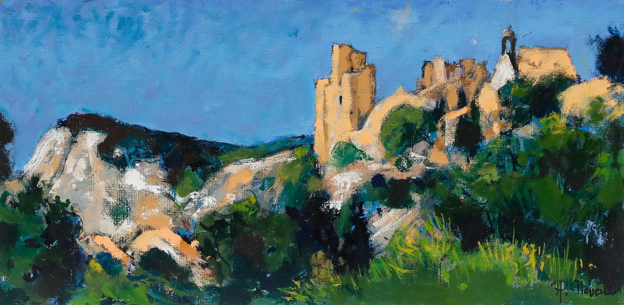 Pierre Neveu (b.1929) - 20th Century Oil, Tallar For Sale 1