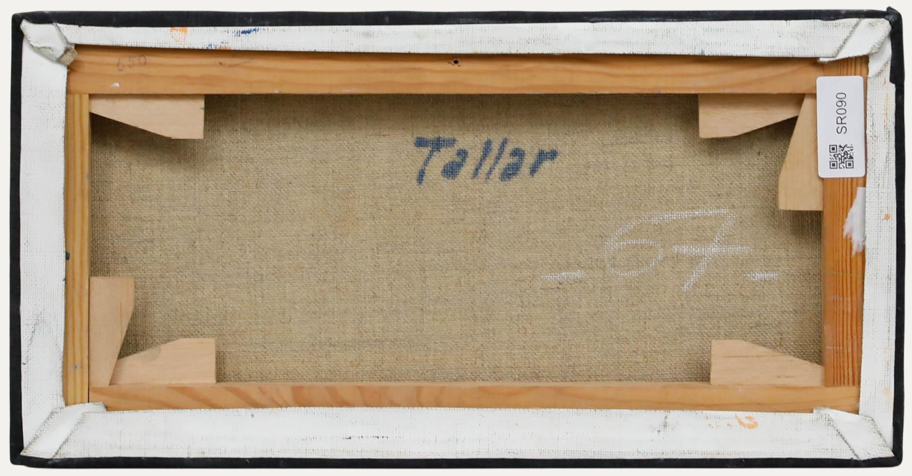 Pierre Neveu (b.1929) - 20th Century Oil, Tallar For Sale 2