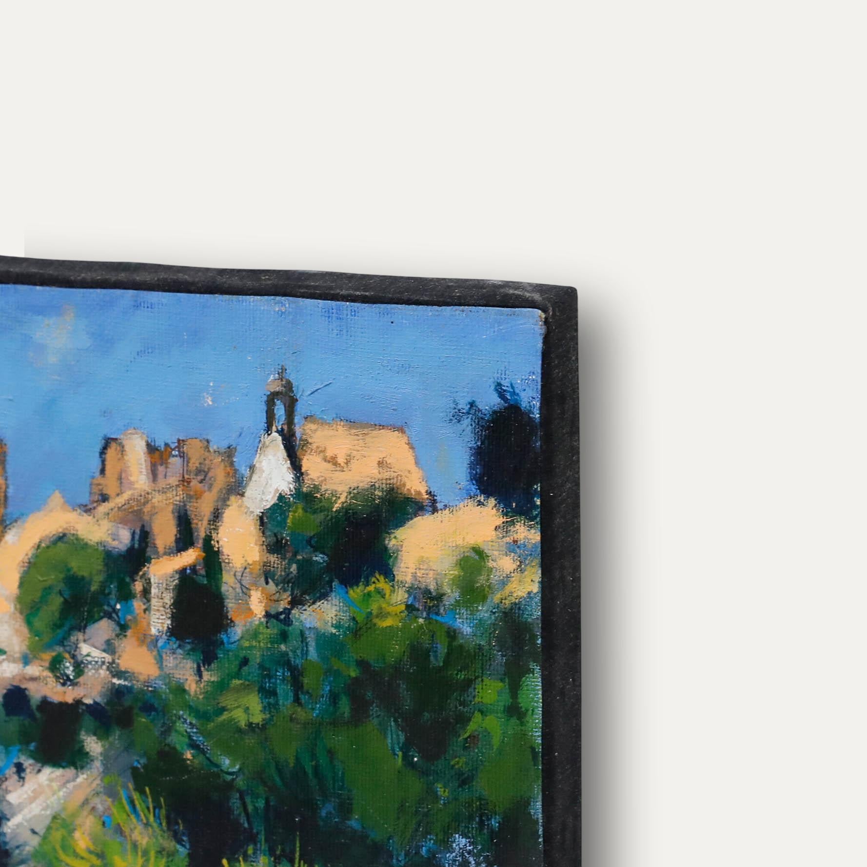 Pierre Neveu (b.1929) - 20th Century Oil, Tallar For Sale 3