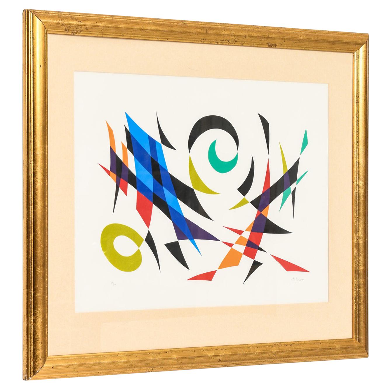Pierre Olofsson Litografía Edición 27 / 50 en venta