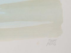 The St. Louis, Signed Modern Cityscape Lithograph by Pierre Pages