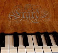 Pierre-Paul Montagnac Modernist Piano