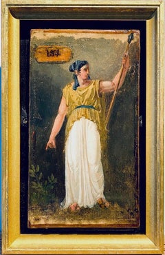 Fabric Figurative Paintings