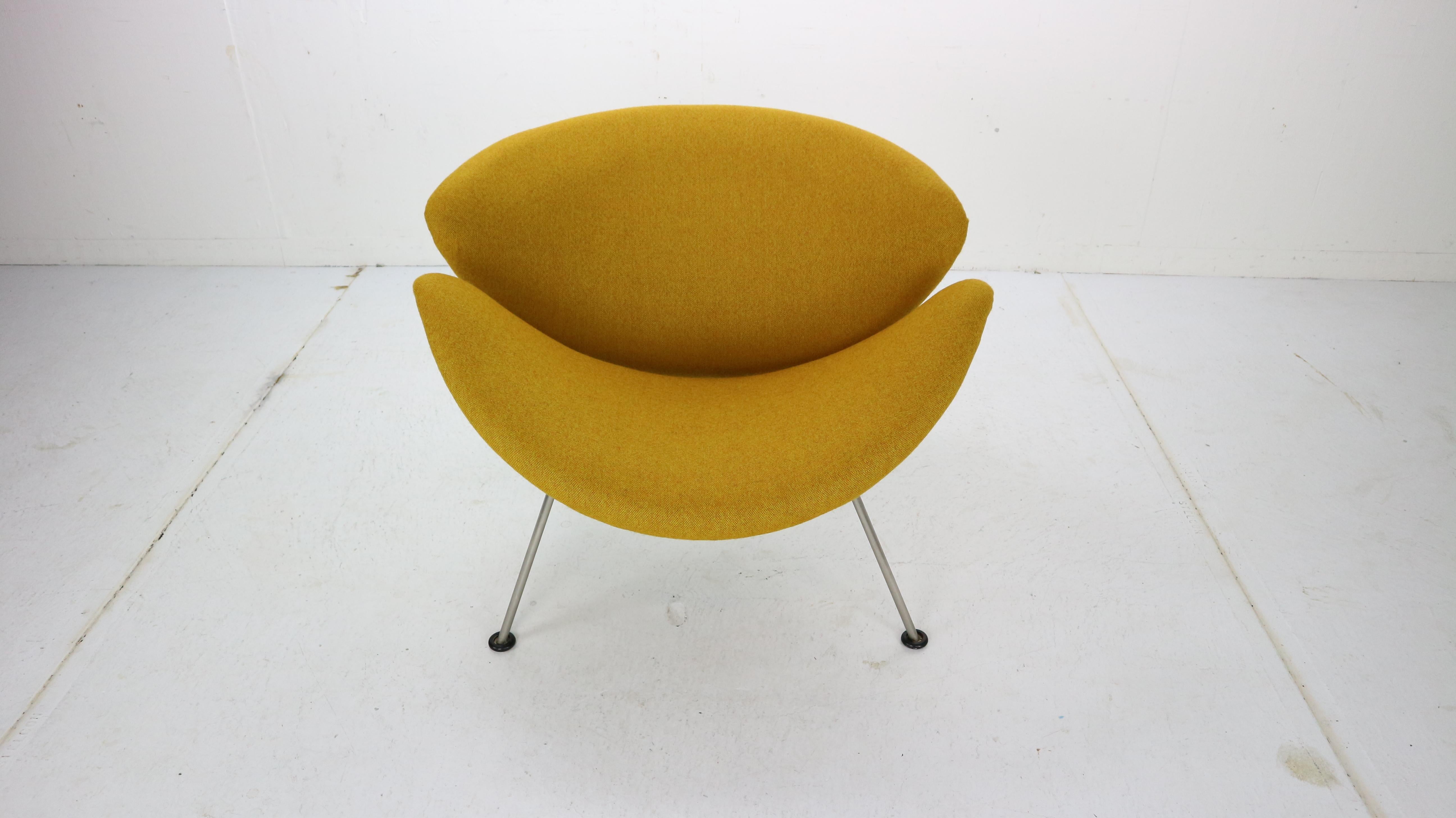 Mid-Century Modern Pierre Paulin 1st Edition for Artifort 