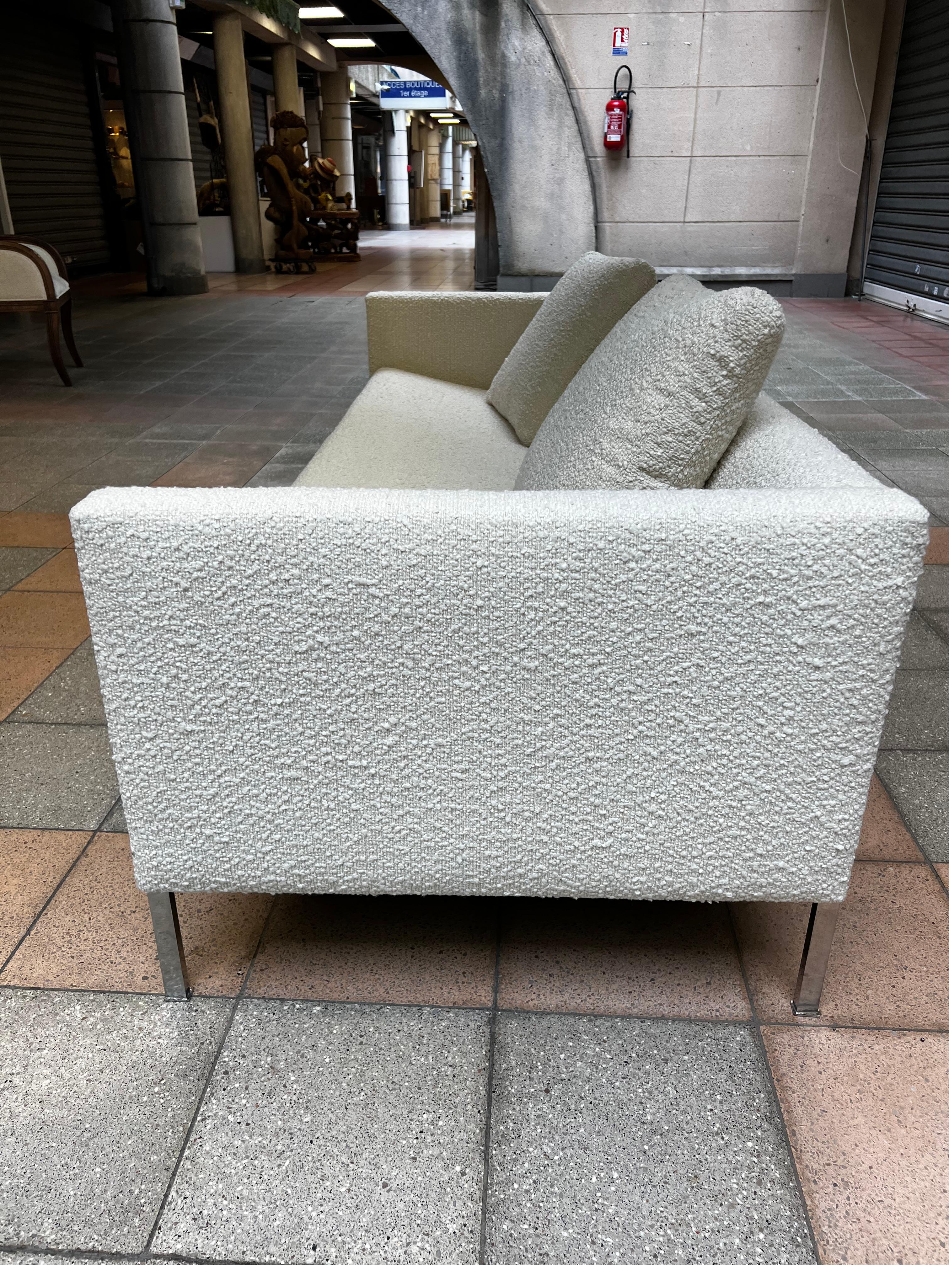 Pierre Paulin, 3 Seater Armchair Model 442, Édition Artifort, 1962 For Sale 13