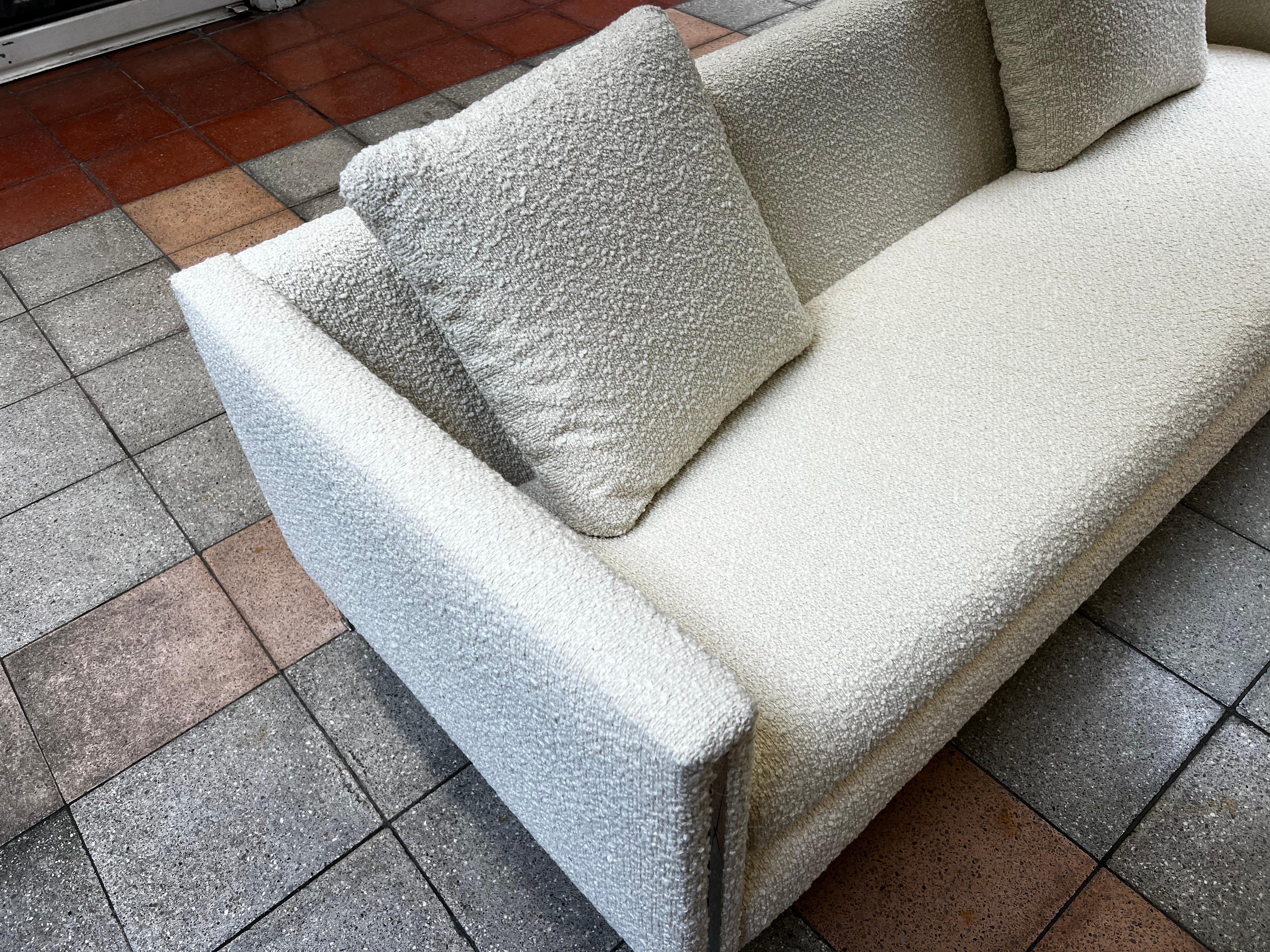 Modern Pierre Paulin, 3 Seater Armchair Model 442, Édition Artifort, 1962 For Sale