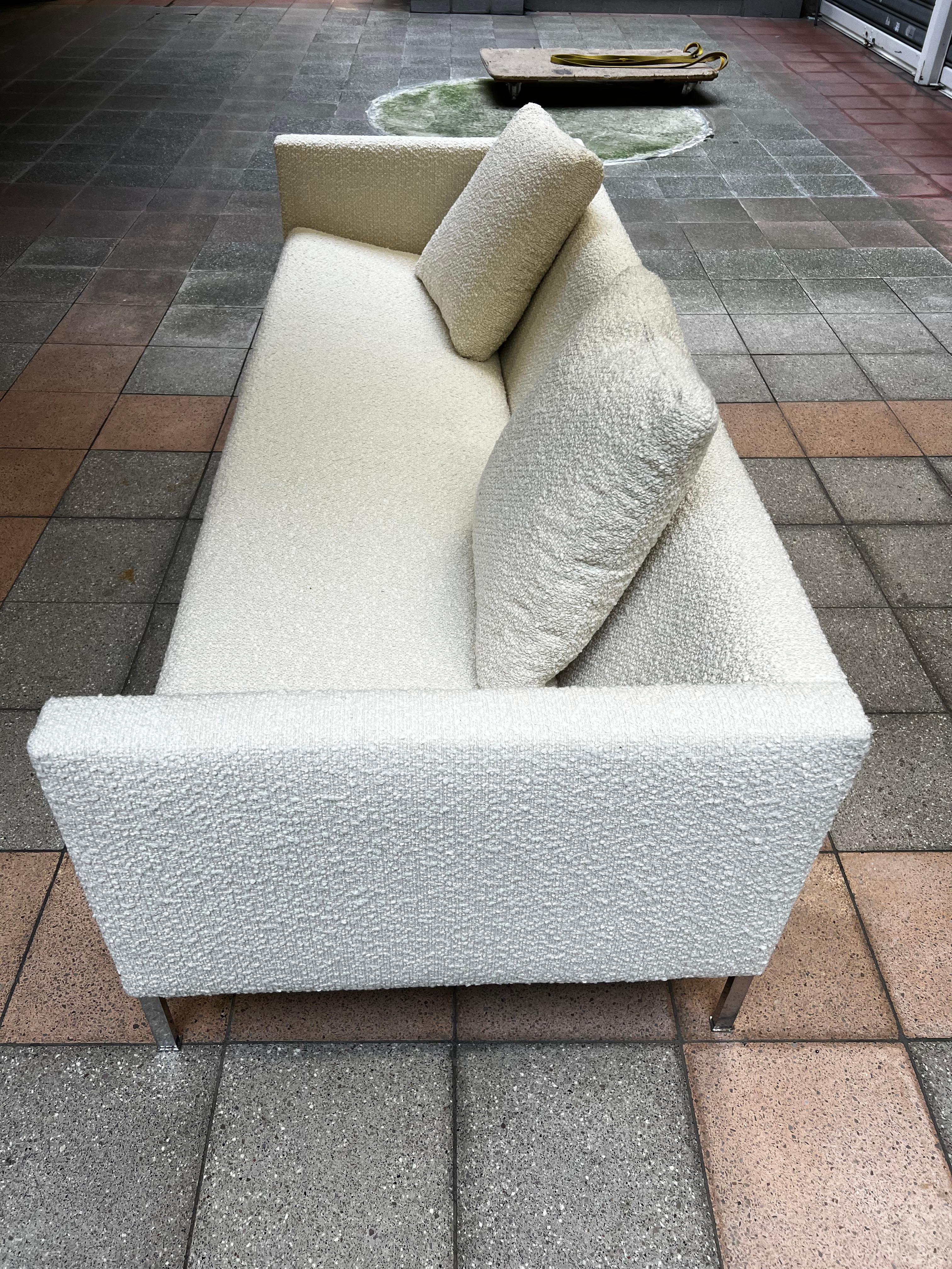 Pierre Paulin, 3 Seater Armchair Model 442, Édition Artifort, 1962 In Good Condition For Sale In Saint ouen, FR