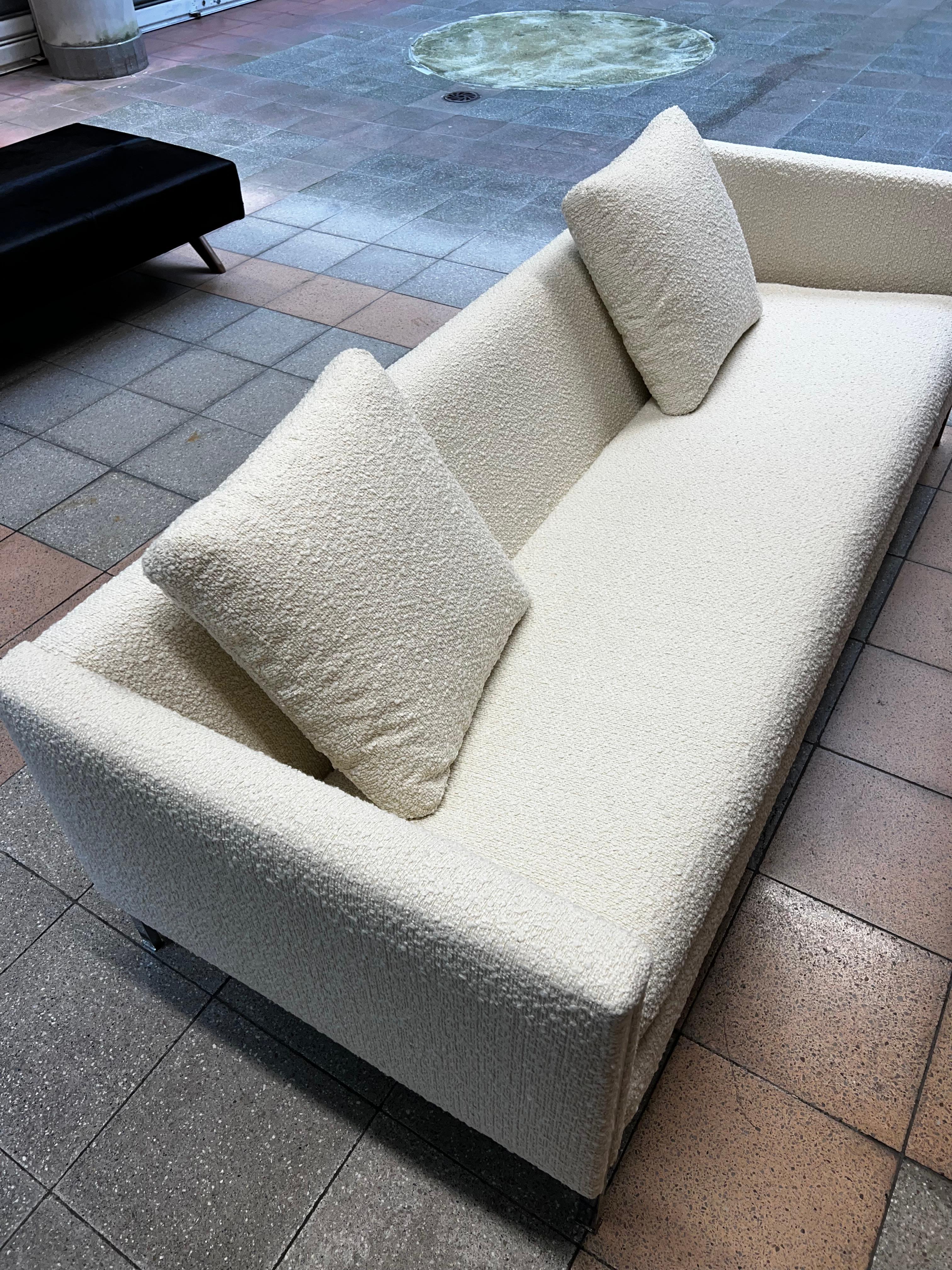 Metal Pierre Paulin, 3 Seater Armchair Model 442, Édition Artifort, 1962 For Sale