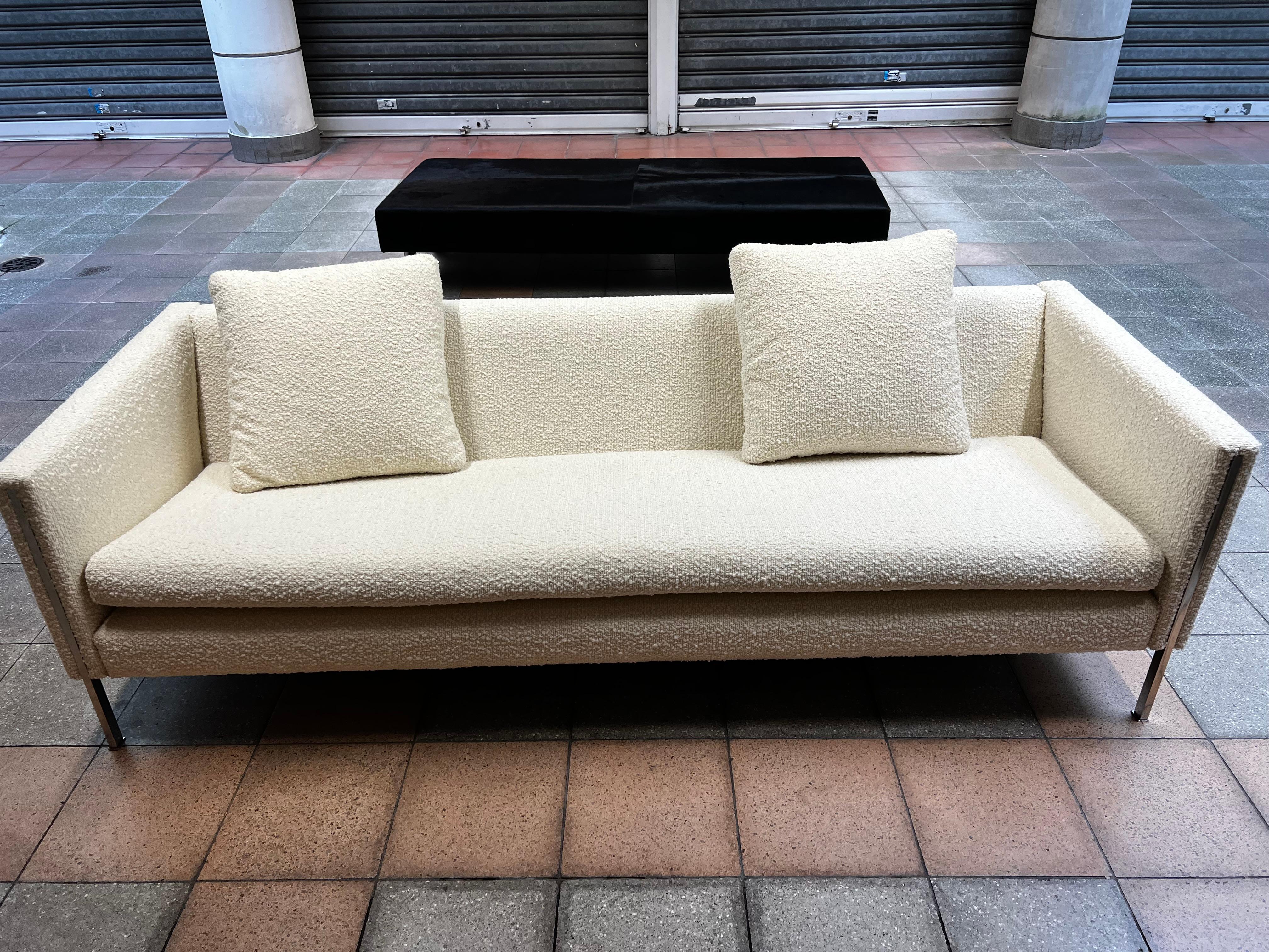 Pierre Paulin, 3 Seater Armchair Model 442, Édition Artifort, 1962 For Sale 1