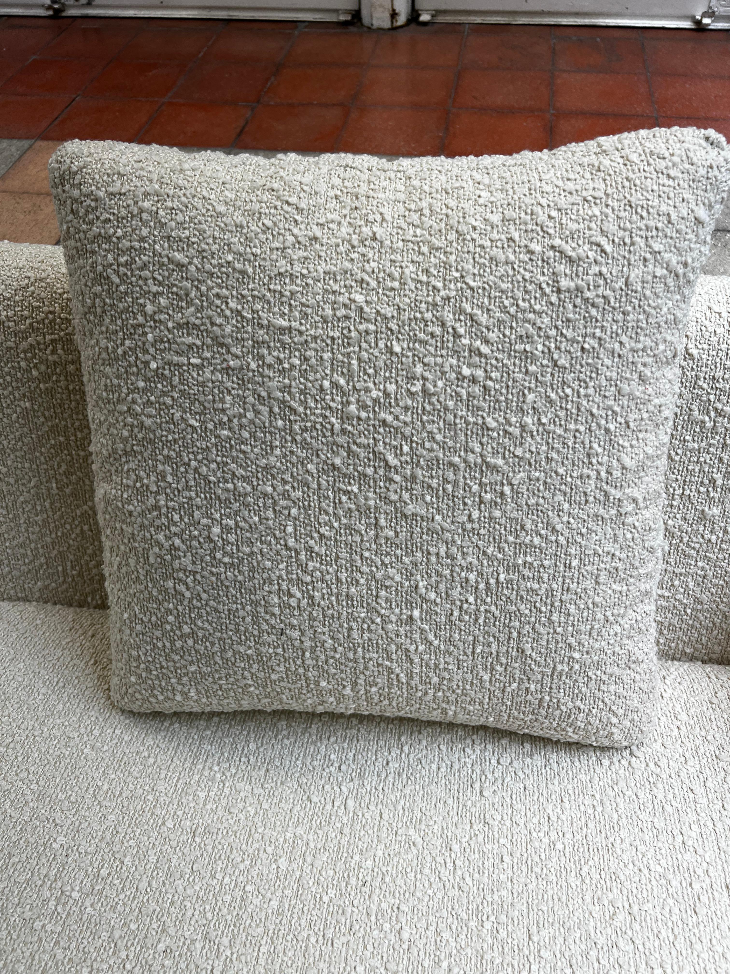 Pierre Paulin, 3 Seater Armchair Model 442, Édition Artifort, 1962 For Sale 2