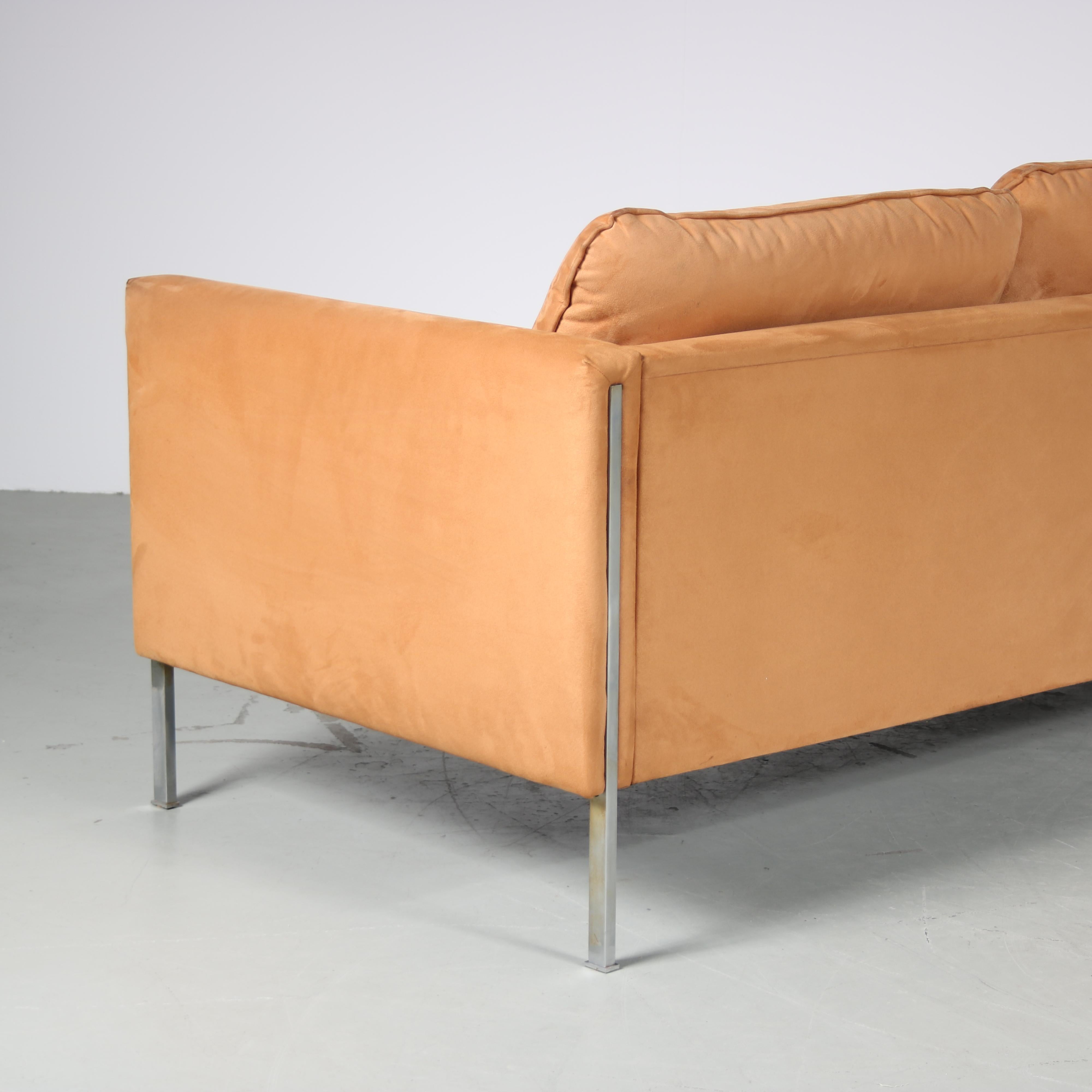 Pierre Paulin “442/3” Sofa for Artifort, Netherlands 1960 5
