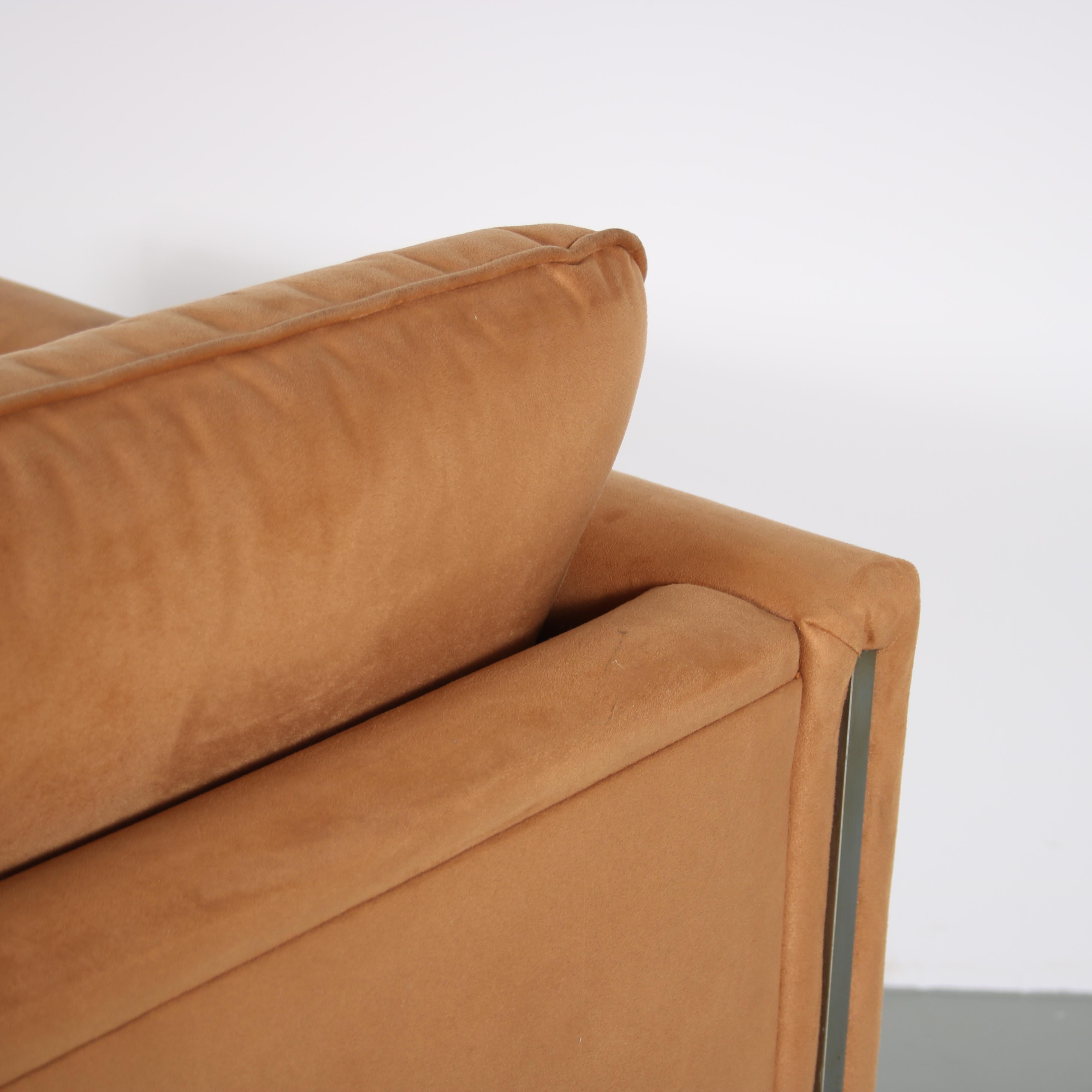 Pierre Paulin “442/3” Sofa for Artifort, Netherlands 1960 6
