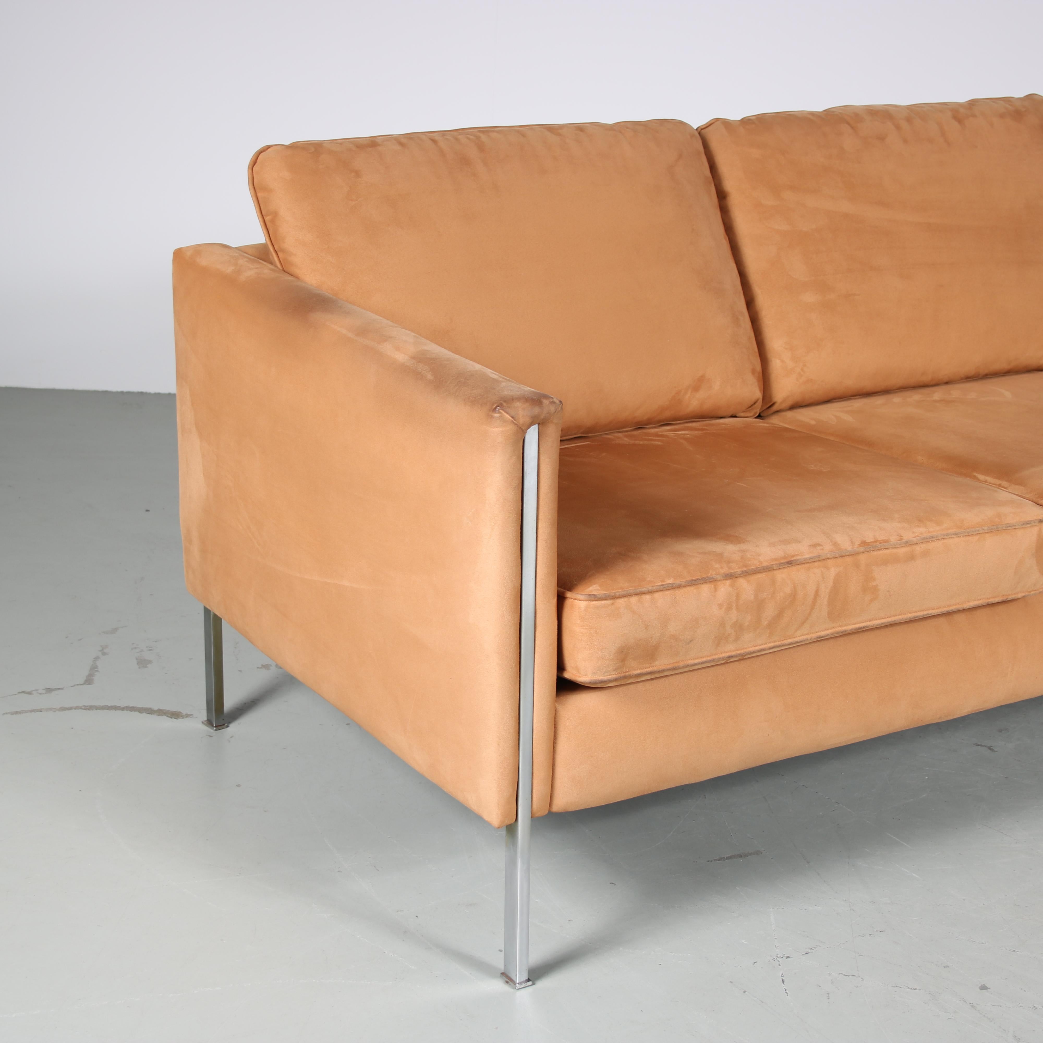 Mid-20th Century Pierre Paulin “442/3” Sofa for Artifort, Netherlands 1960