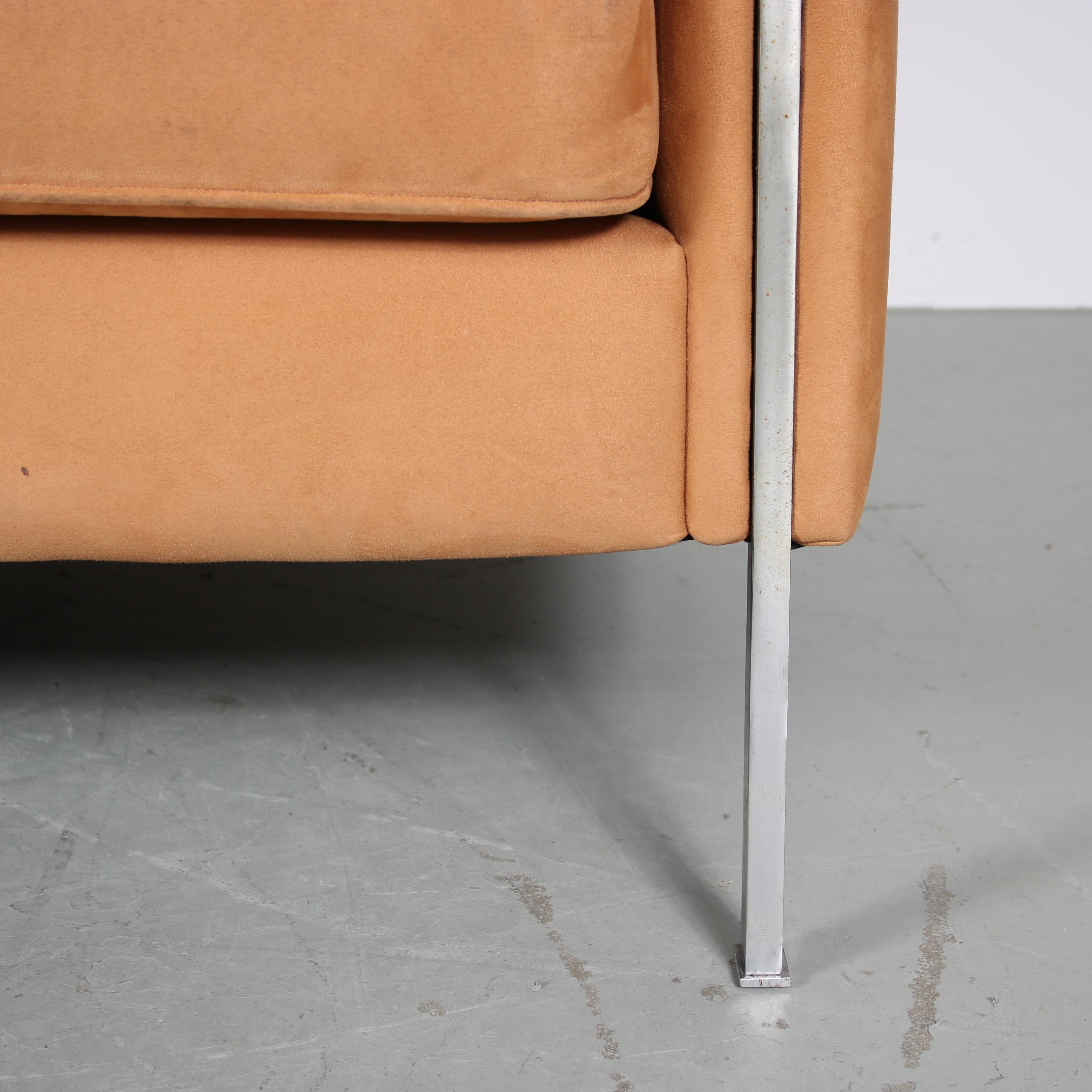 Pierre Paulin “442/3” Sofa for Artifort, Netherlands 1960 2