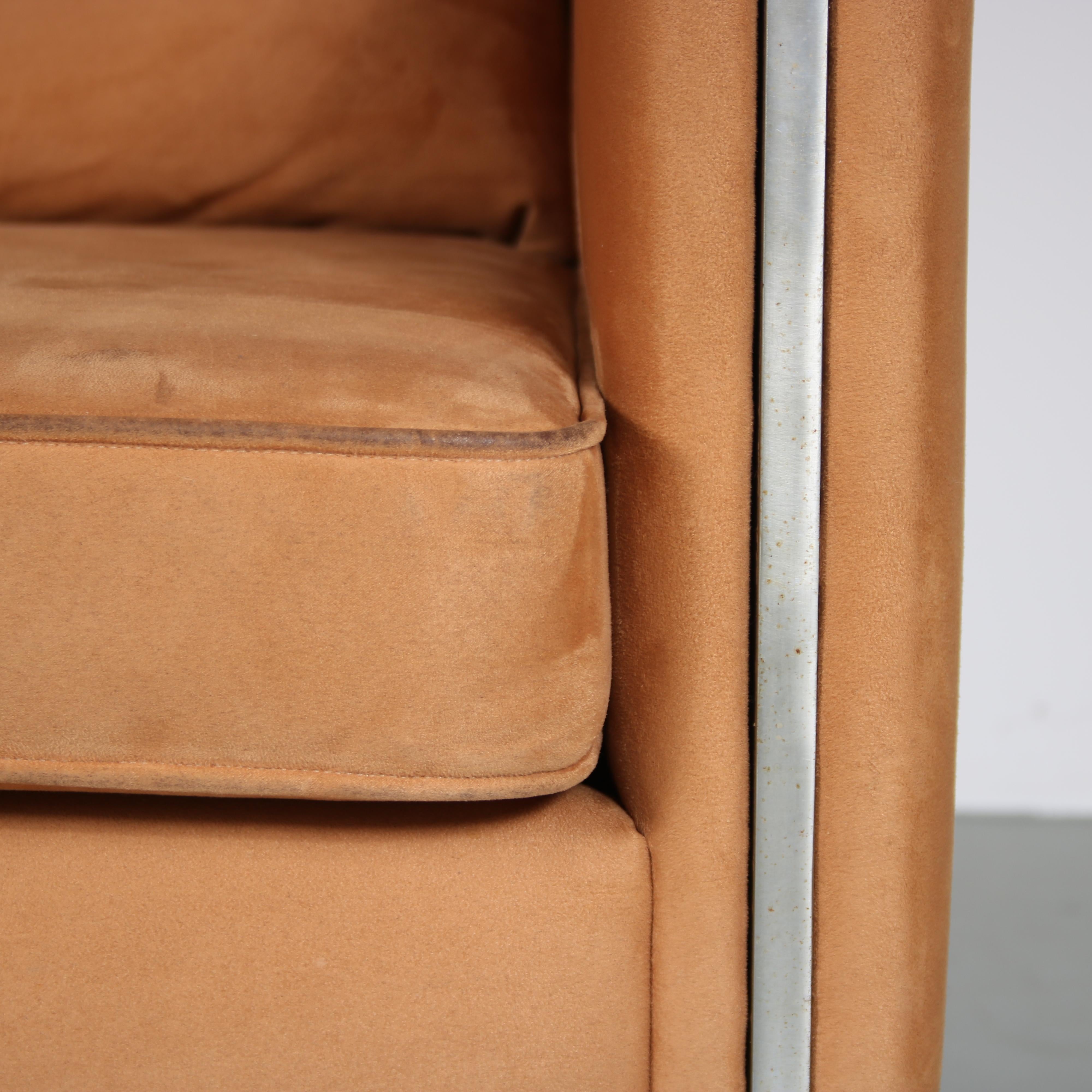 Pierre Paulin “442/3” Sofa for Artifort, Netherlands 1960 3